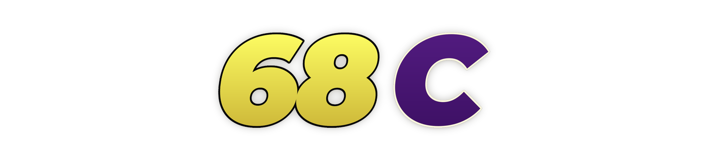 68c